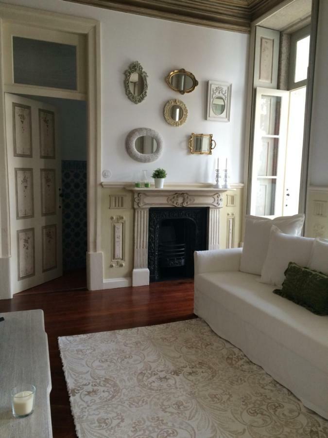 Апартаменты Get A Unique And Luxury Flat Порту Экстерьер фото